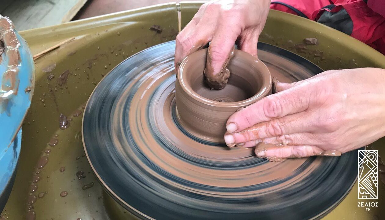 Pottery Laboratory 2